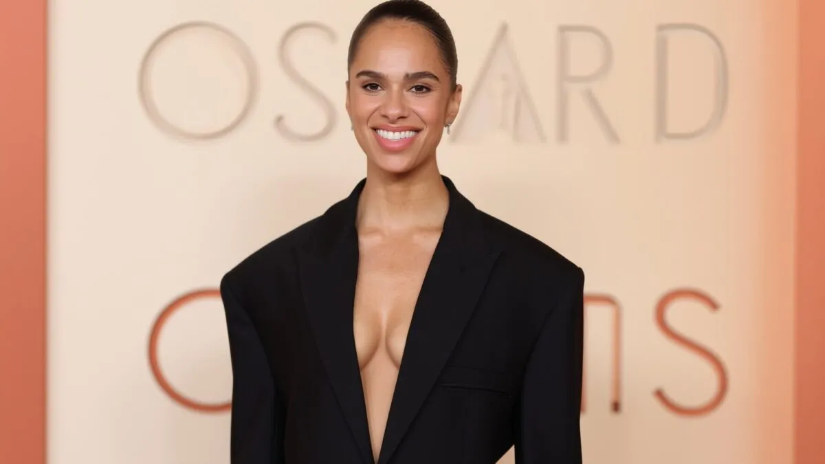 Misty Copeland uimește la Oscar cu 3 coafuri inspirate de balet