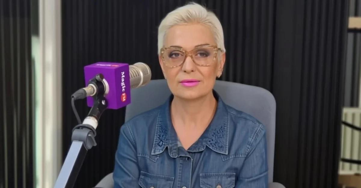 Monica Anghel dezvăluie de ce fiul ei de 15 ani nu primește bani de buzunar