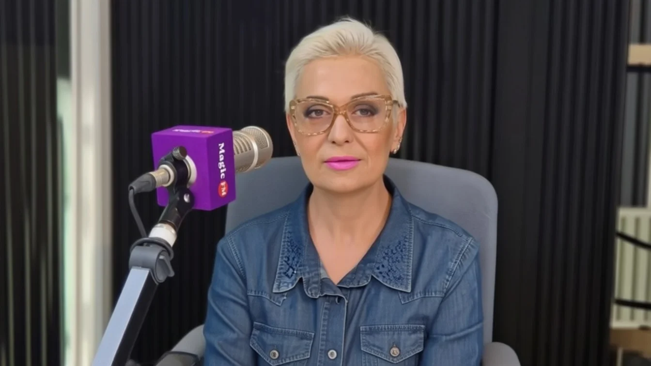 Monica Anghel dezvăluie de ce fiul ei de 15 ani nu primește bani de buzunar