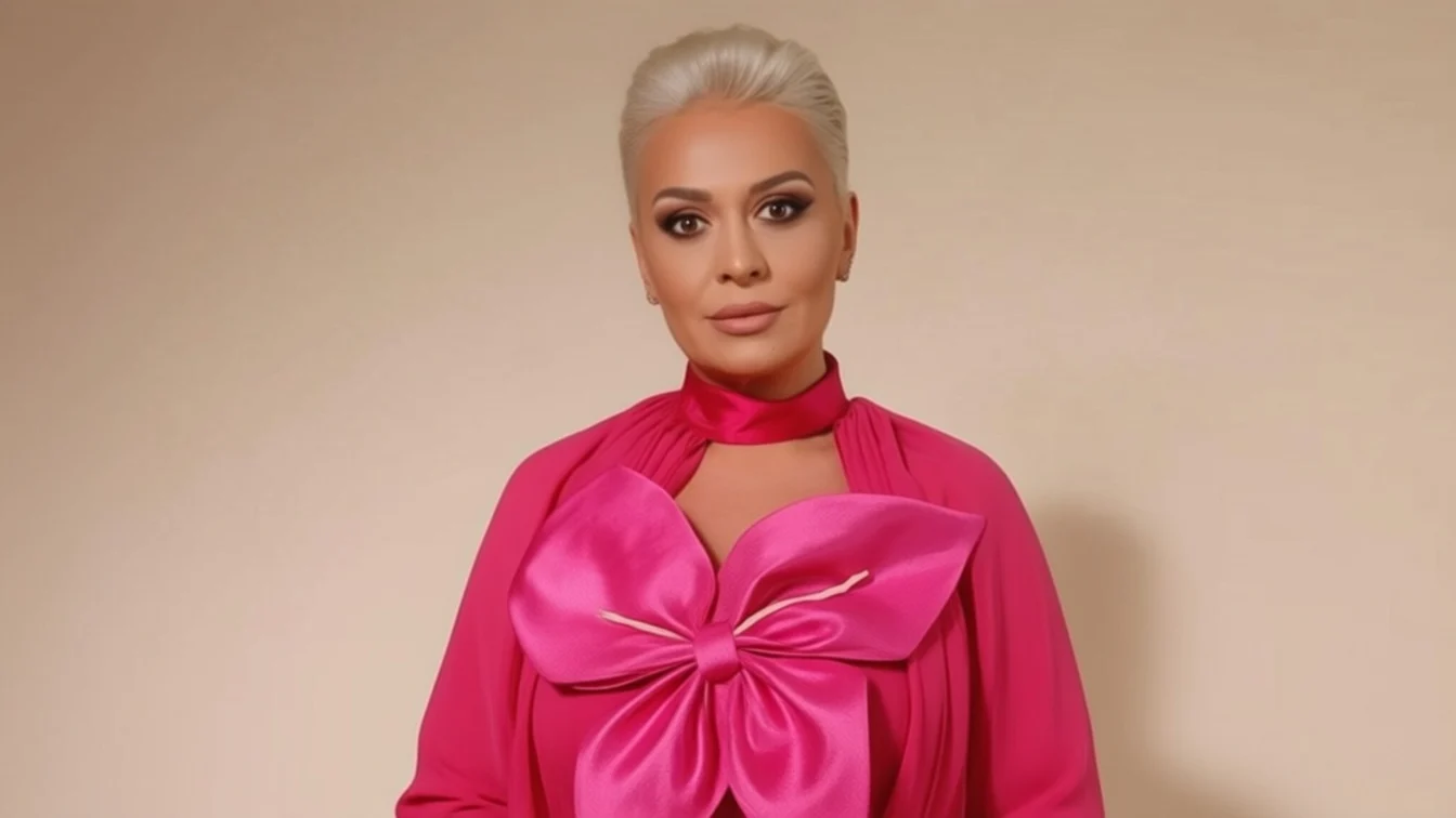 Monica Anghel, obligată de medici să renunțe la post după a doua operație