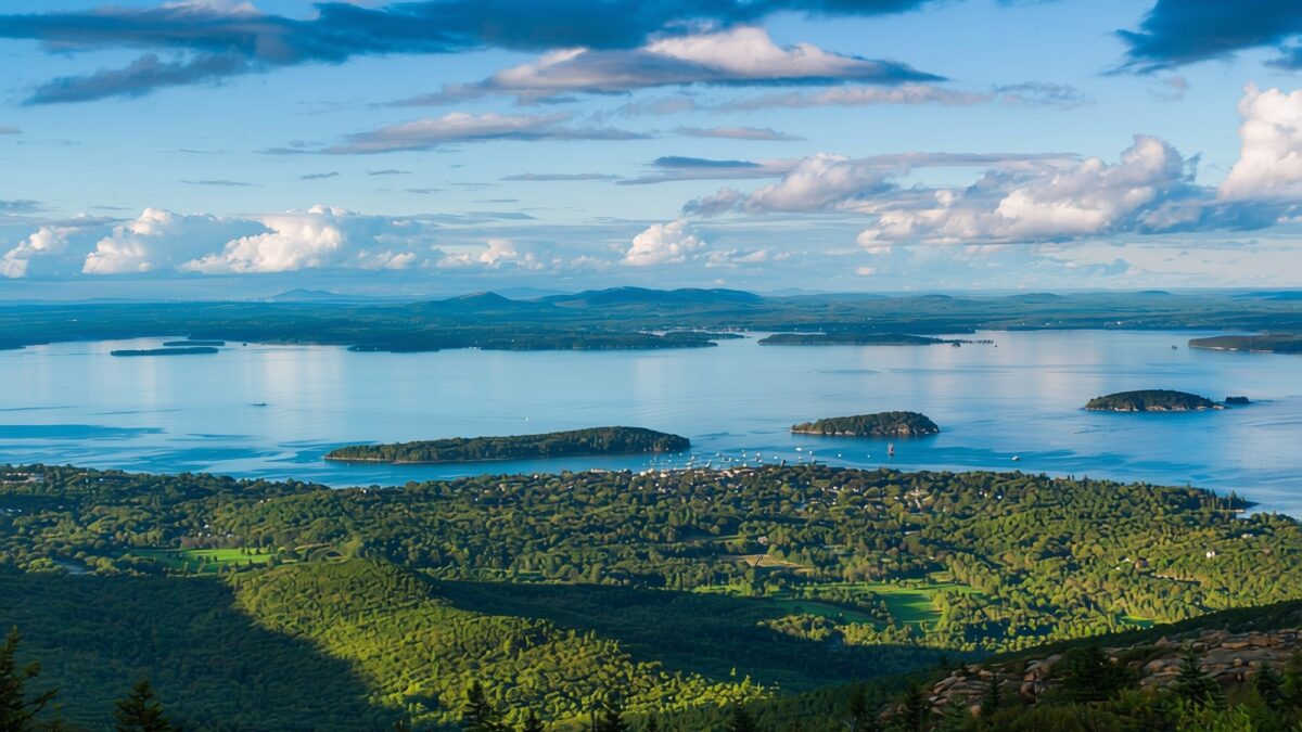 Ghid pentru Mount Desert Island, insula cu 18 munți unde răsare primul soare din America