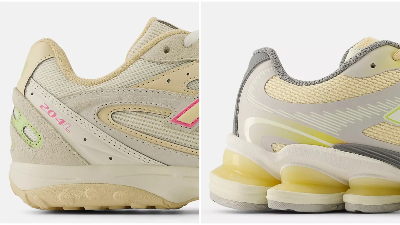 New Balance lanseaza colectia Warm Skies cu modele de la 115 dolari