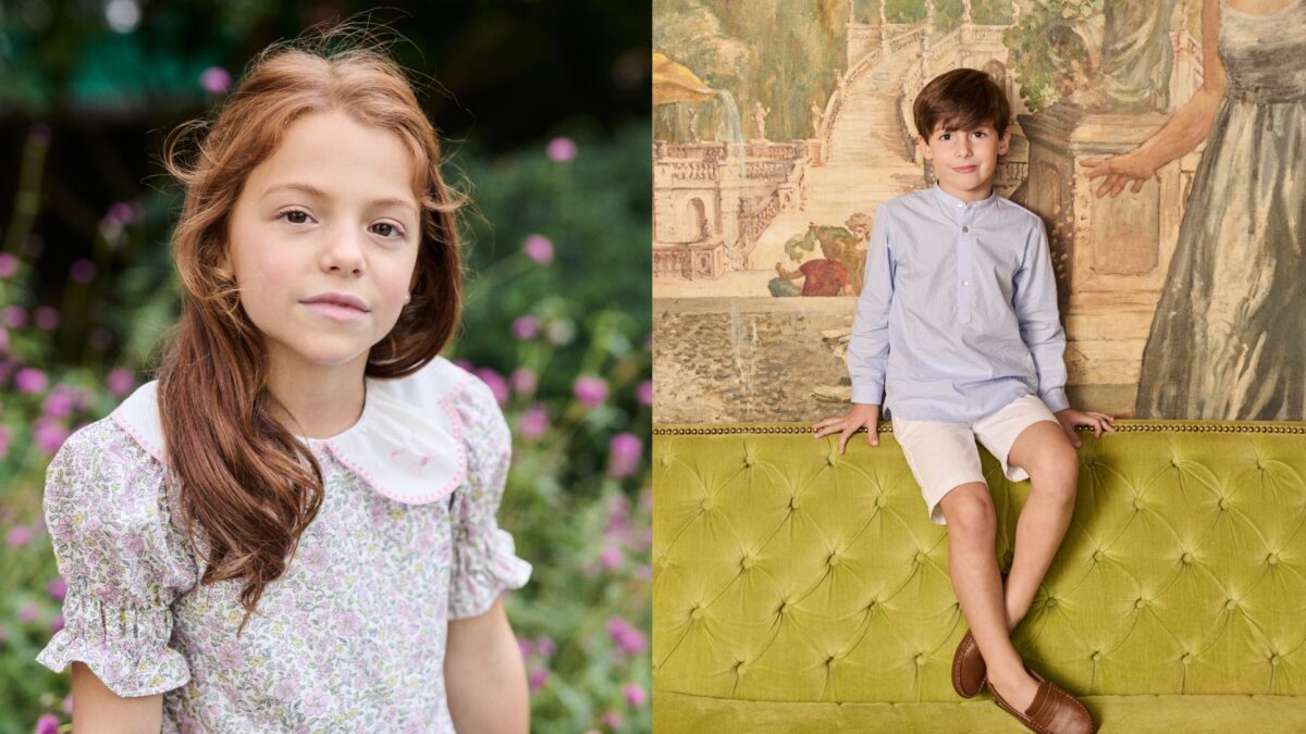 Nicky Hilton lansează o colecție de 21 de piese pentru copii cu La Coqueta