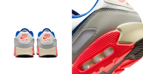 Noul Nike Air Max 90 Ultramarine se lanseaza pe 1 aprilie la 150 de dolari