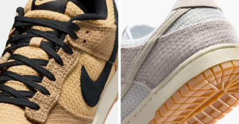 Nike aduce un omagiu istoriei 4/20 cu noul Dunk Low Hemp la 130 de dolari