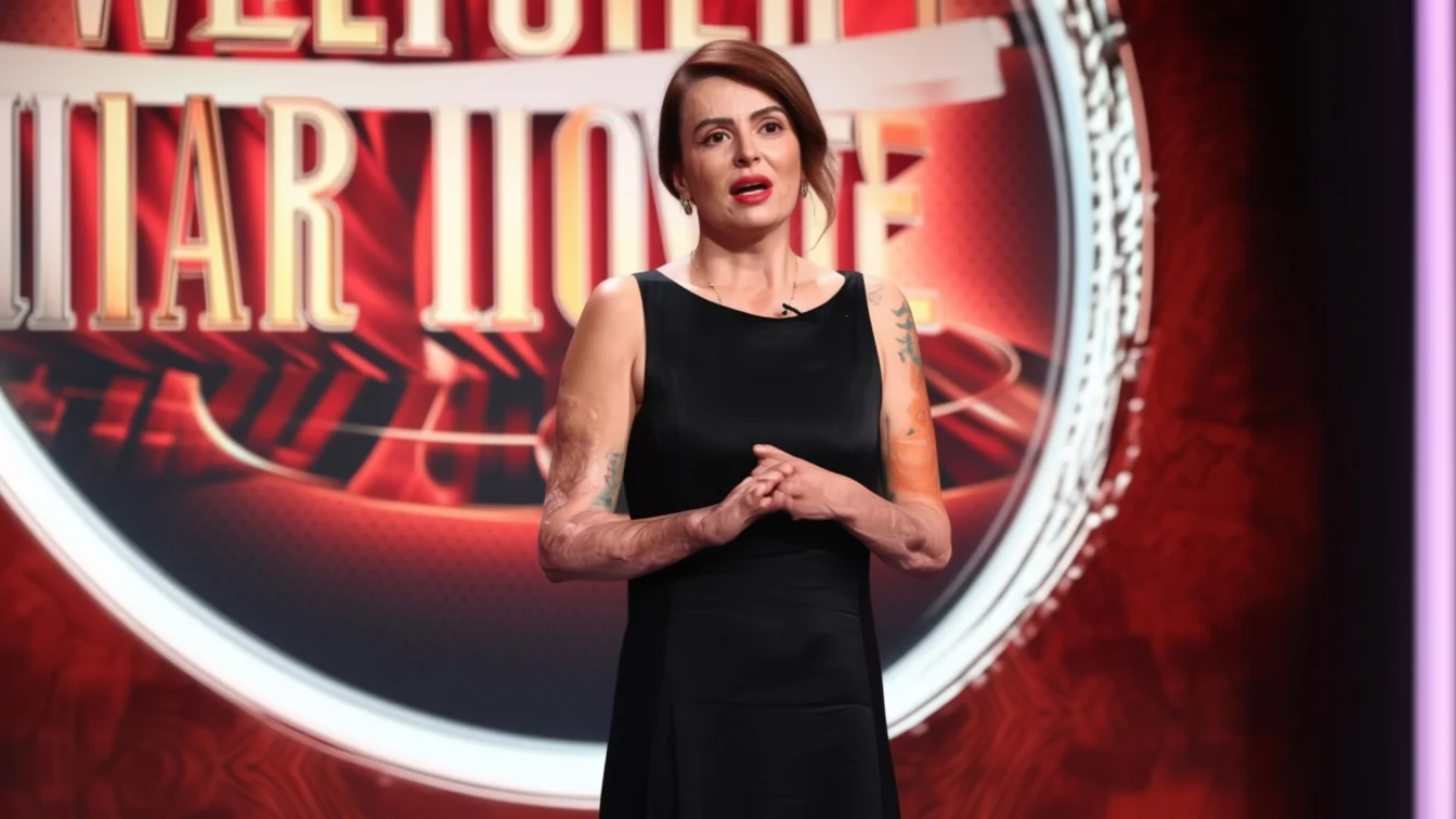 Oana Rotaru dezvăluie la Chefi la Cuțite coșmarul din Colectiv cu 69 de morți