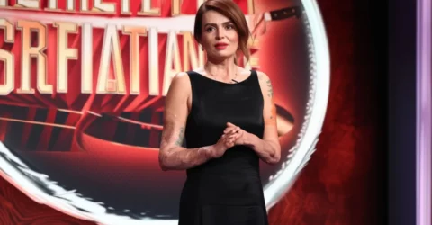 Oana Rotaru, supraviețuitoare Colectiv, mărturii cutremurătoare la Chefi la Cuțite