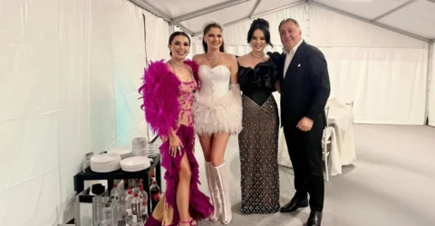 Oana Pleșa a divorțat după nunta de 1 milion de euro care a durat trei zile