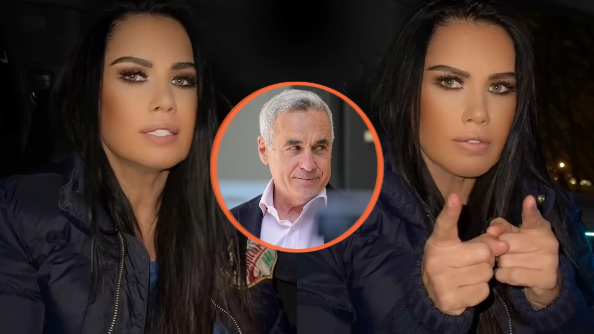 Oana Zăvoranu, mesaj viral pentru Călin Georgescu la 64 de ani – îl iubesc