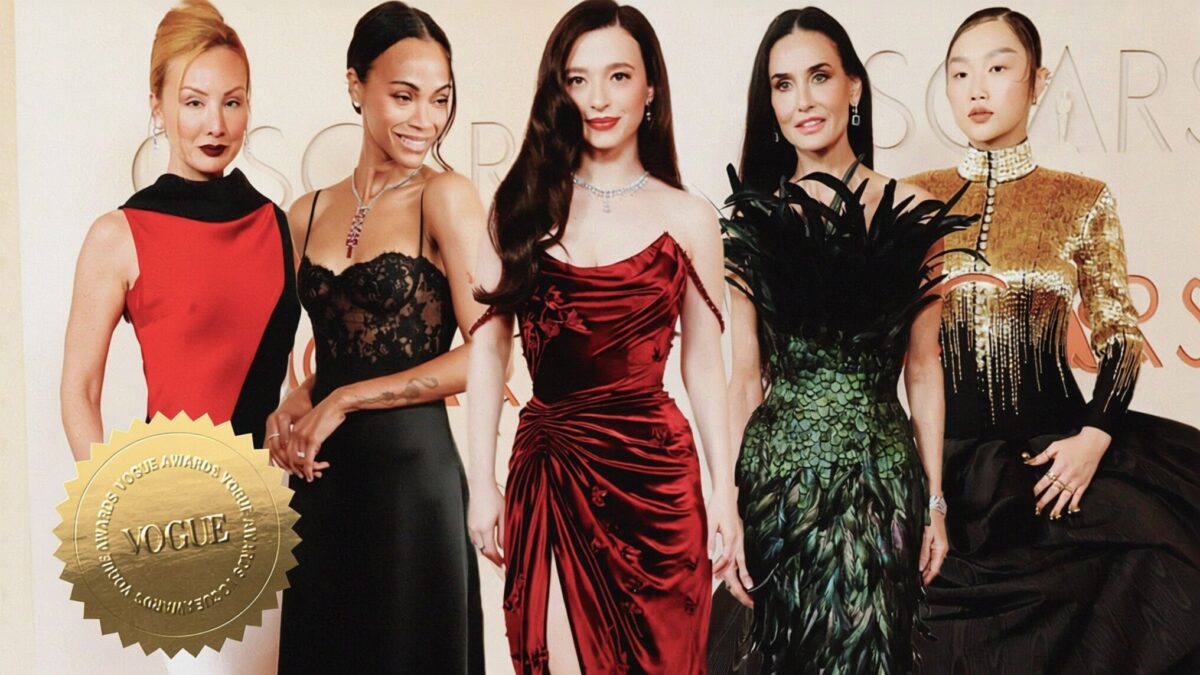 Gala Oscar 2026 dezvăluie cele mai spectaculoase 9 ținute de pe covorul roșu
