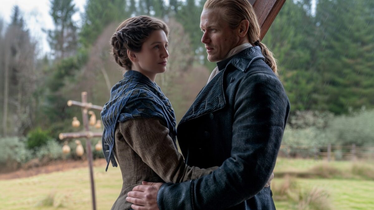 Outlander sezonul 8 șochează fanii și o aduce pe Caitríona Balfe în scaunul regizorului