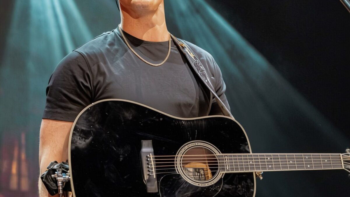 Parker McCollum, starul cu 300 mil. stream-uri, își lansează propria afacere