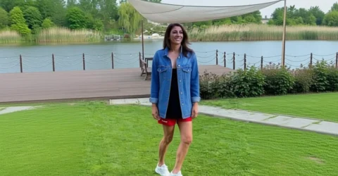 Patricia Vizitiu de la Survivor, marcată de moartea tatălui ei la 54 de ani