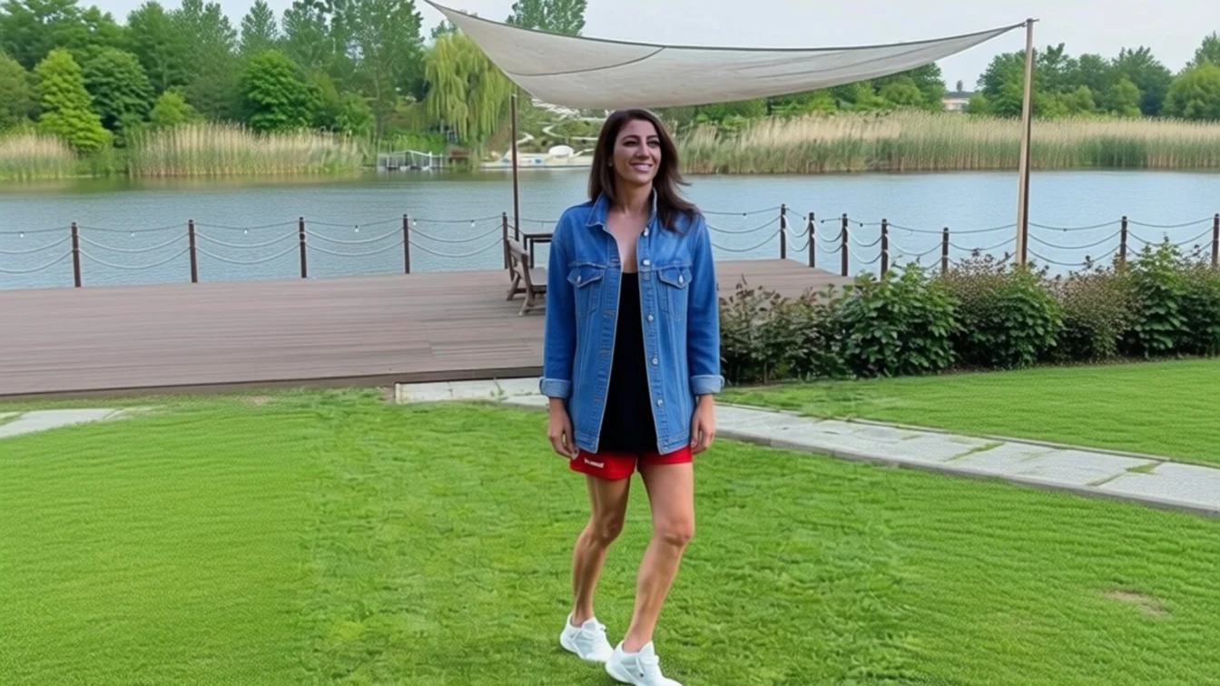 Patricia Vizitiu de la Survivor, marcată de moartea tatălui ei la 54 de ani