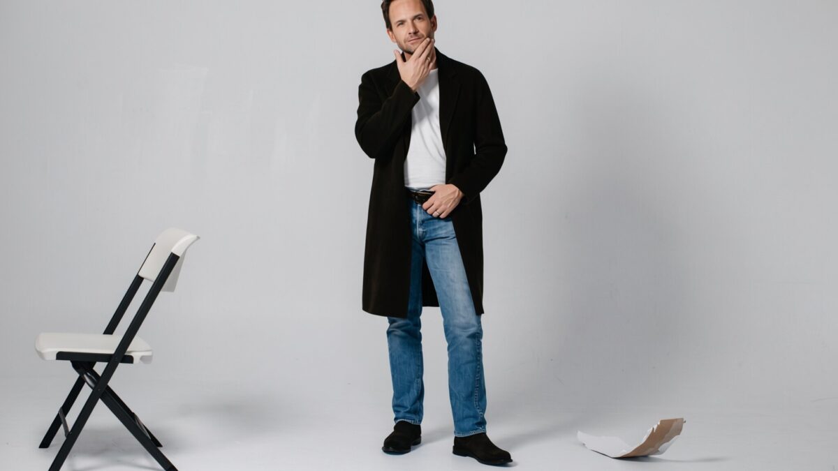 Patrick J. Adams despre noul serial și drama personală din spatele rolului