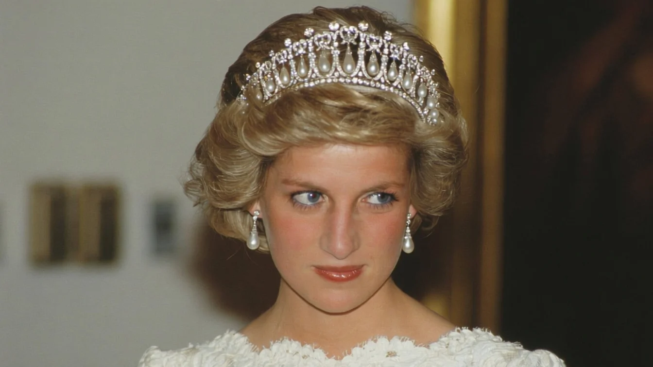 Secretul de stil cu blugi al Prințesei Diana pe care nimeni nu îl mai găsește
