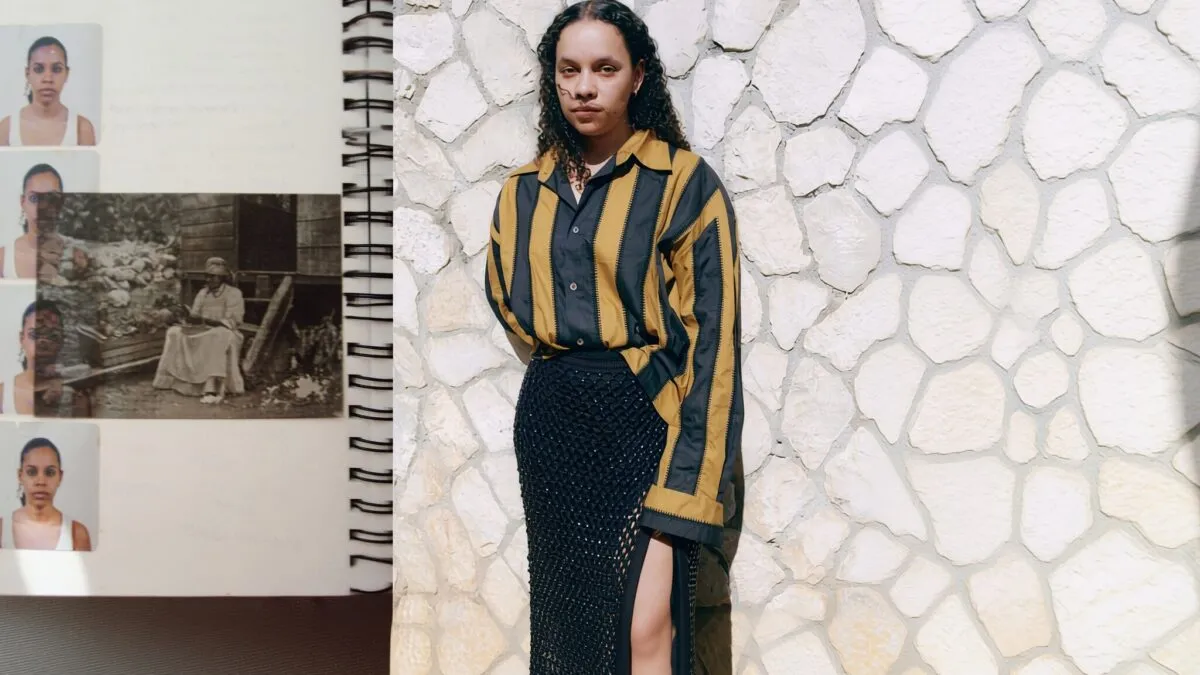 Rachel Scott, la 42 de ani, devine prima femeie de culoare la Proenza Schouler