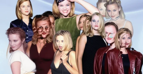 11 look-uri fabuloase ale lui Reese Witherspoon care au definit anii ’90