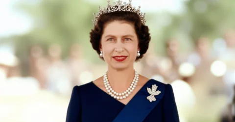 Expoziția de la Buckingham dezvăluie regula strictă a buzunarelor Reginei Elisabeta