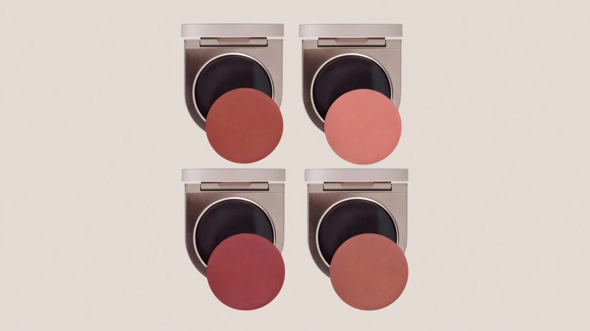 Blush-ul cremă Rose Inc de 32$ este cel mai proaspăt produs pe care l-am testat