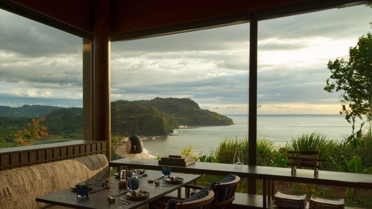 Noul hotel de lux din Mexic are 134 de apartamente cu piscină privată