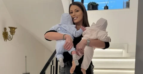 Roxana Nemeș a slăbit 23 kg după naștere și dezvăluie dieta Mănânc de toate