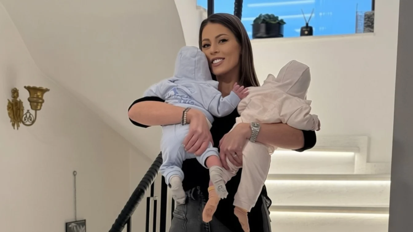 Roxana Nemeș a slăbit 23 kg după naștere și dezvăluie dieta Mănânc de toate