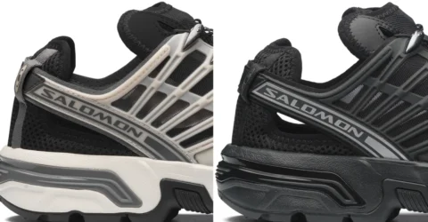 Salomon lansează ACS Pro Shell, sneakerul-sandală de 180 de dolari pentru vară