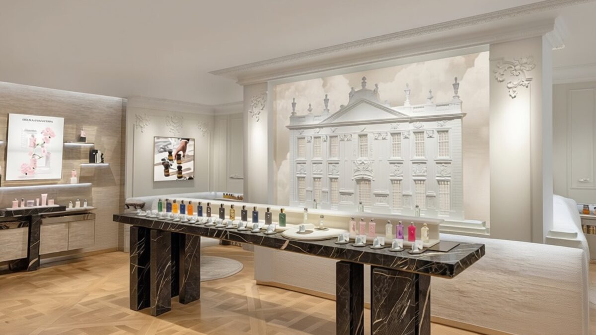 17 branduri de lux participă la Săptămâna Parfumurilor pe Madison Avenue