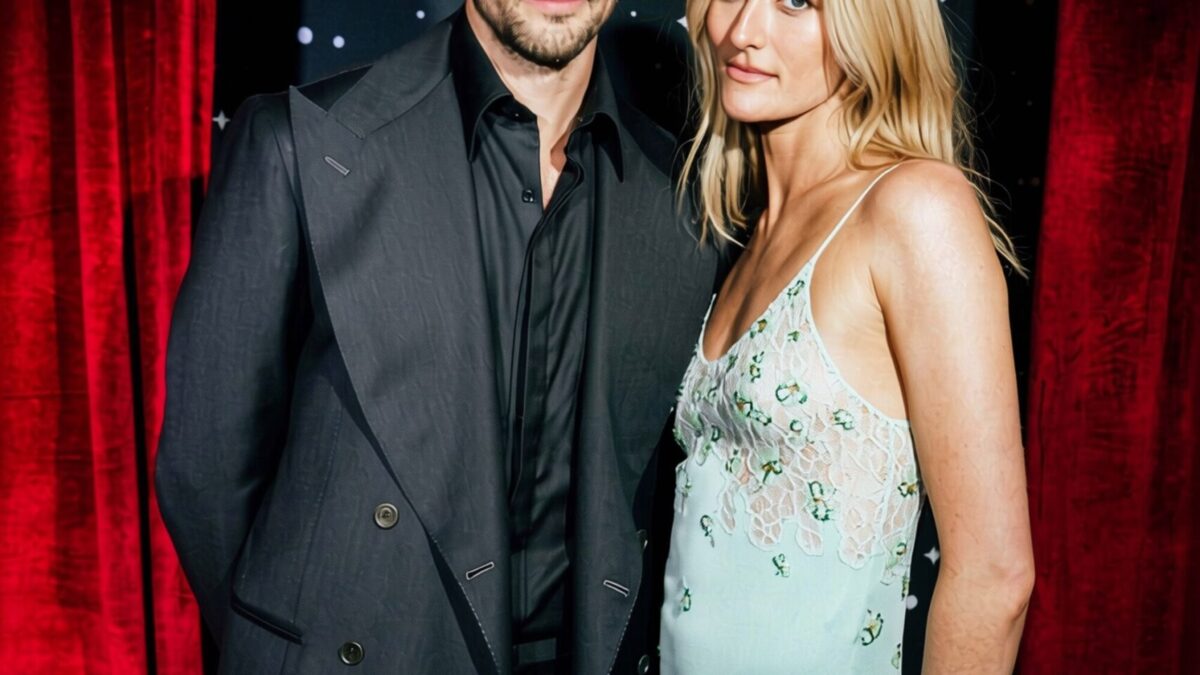 Sarah Pidgeon și Paul Kelly din Love Story au adus energia anilor 2000 la Chanel