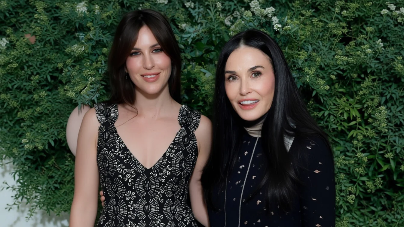 Fiica lui Demi Moore, Scout Willis, apariție șoc într-o rochie goală la un eveniment din LA