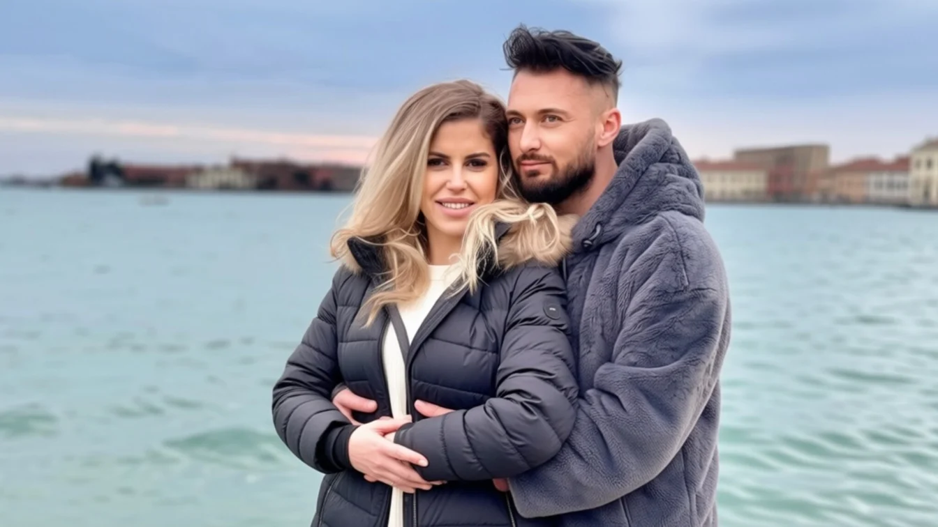 Simona de la Insula Iubirii este însărcinată pentru prima oară la câteva luni de relație