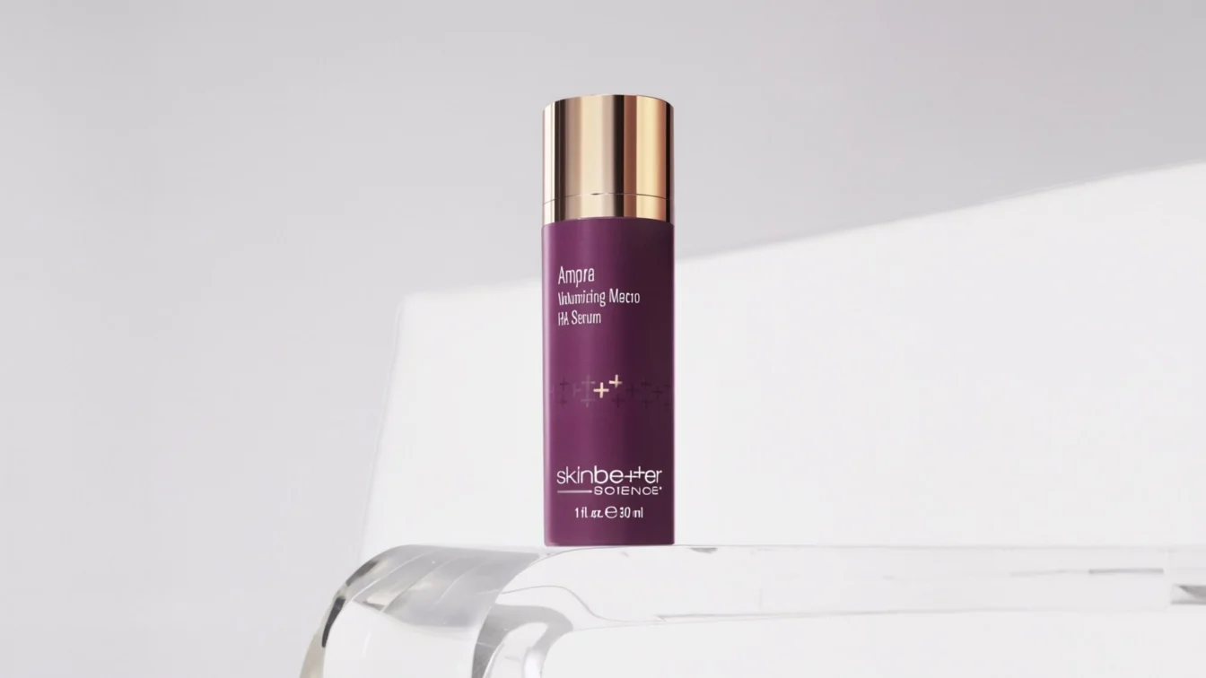 Skinbetter Science lansează serul de 180 de dolari care promite cu 23% mai puțină piele lăsată