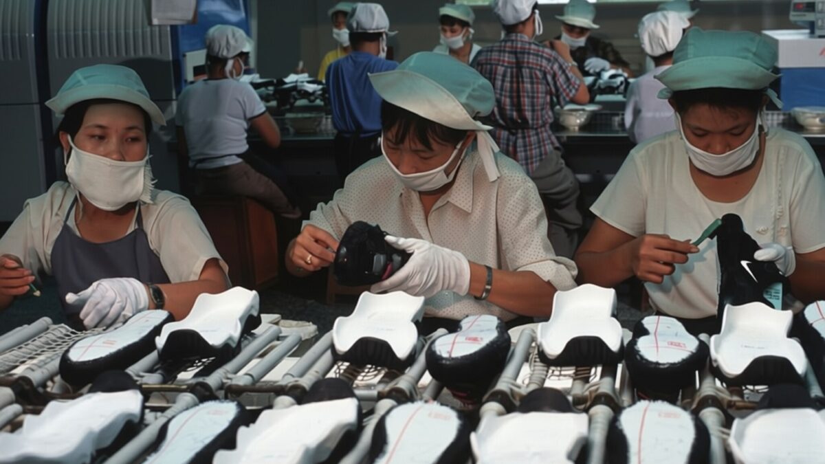 Stella International anunță un profit de 137 milioane dolari, afectat de tarifele SUA