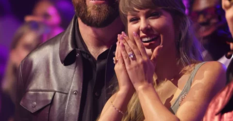 Taylor Swift dezvăluie povestea inelului de logodnă primit de la Travis Kelce