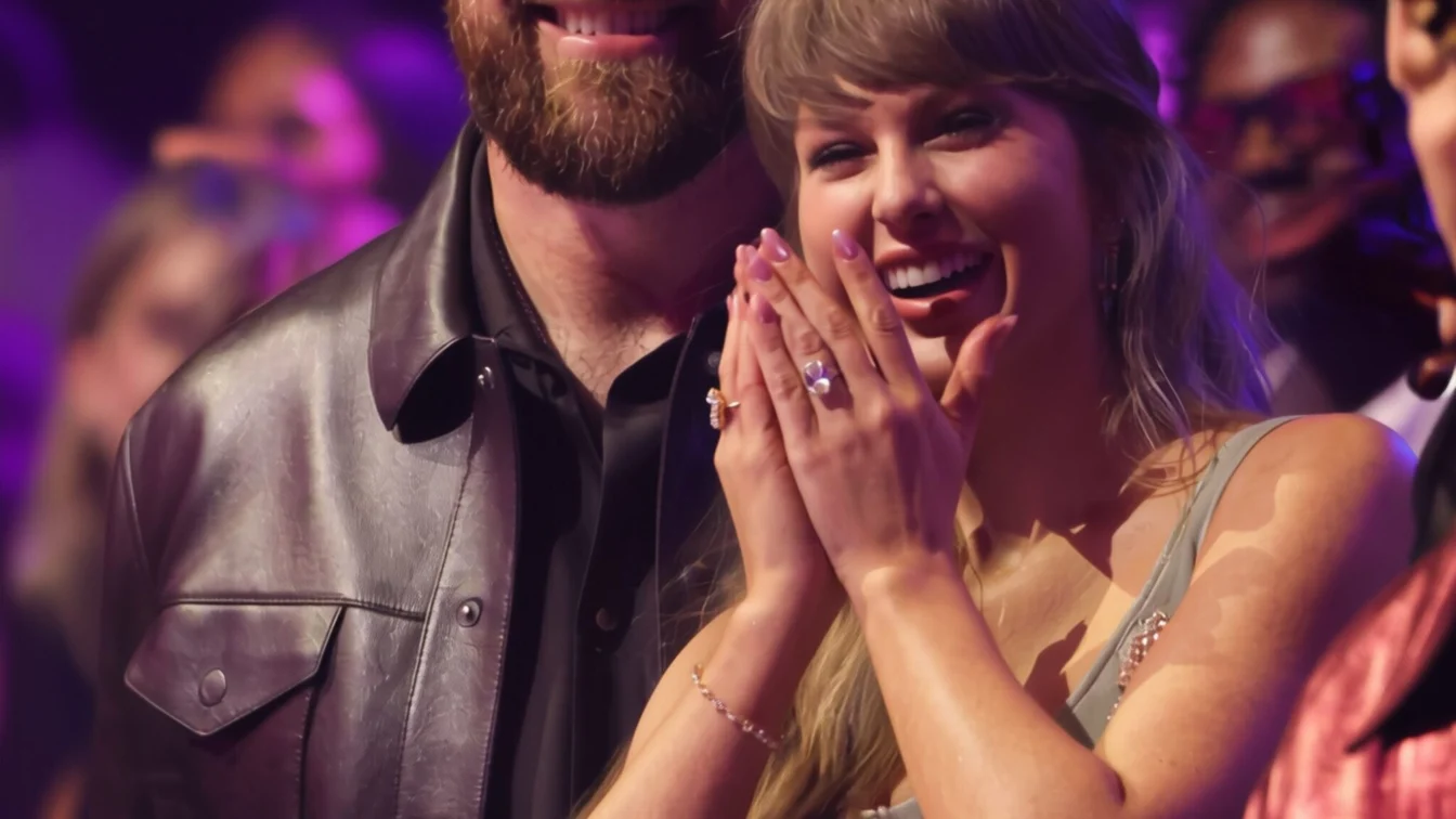 Taylor Swift dezvăluie povestea inelului de logodnă primit de la Travis Kelce