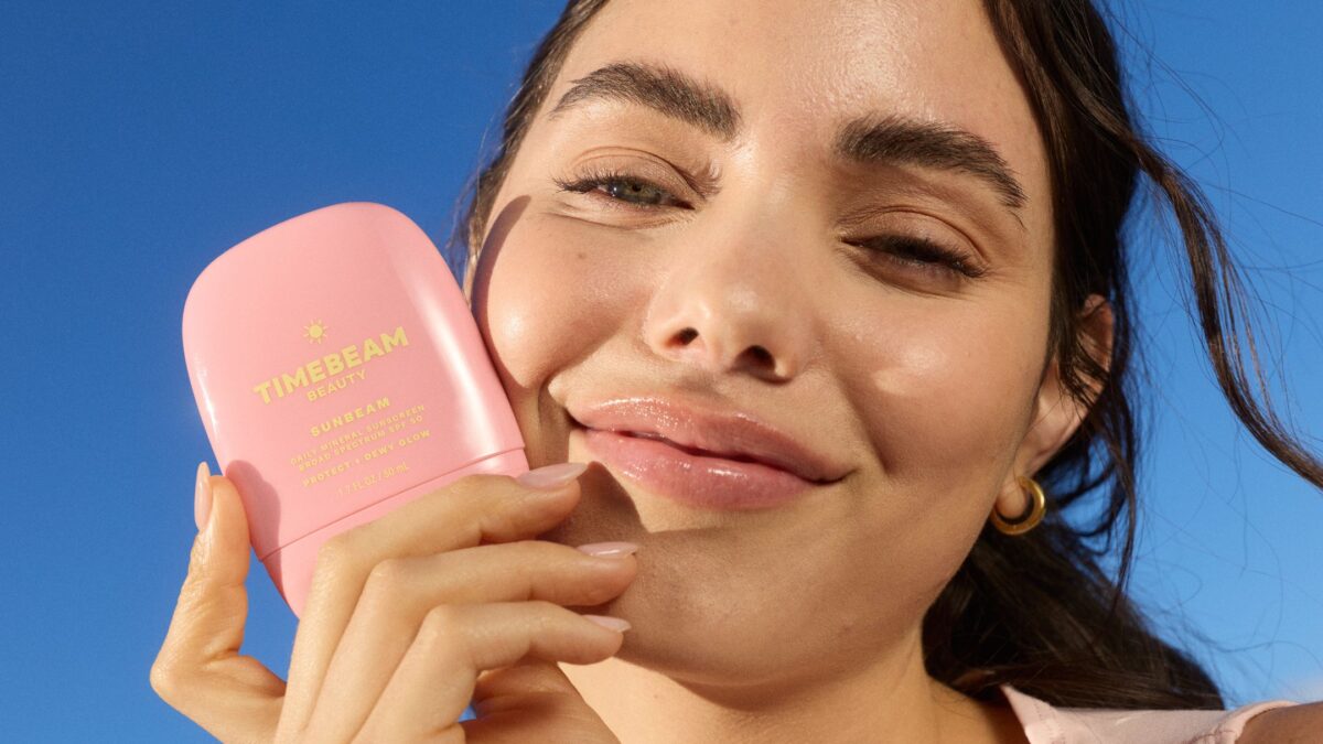 Timebeam lansează un sistem de protecție solară cu SPF 50 și jeleuri speciale