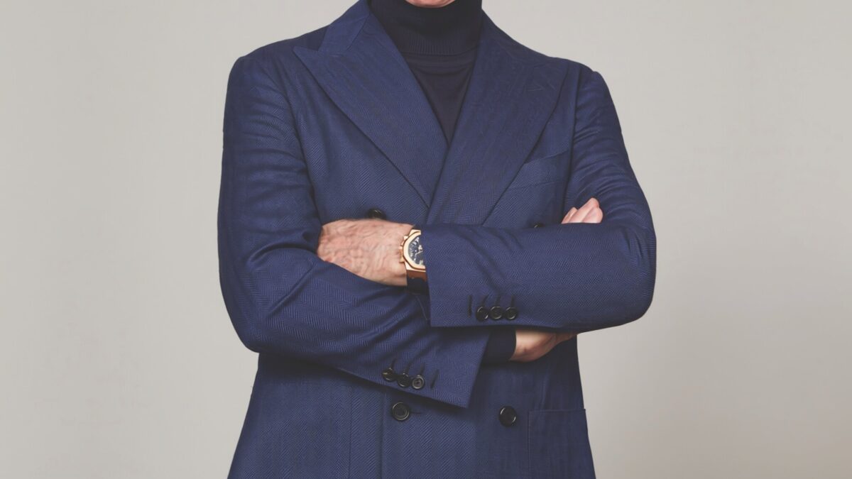 Tommy Hilfiger primește prestigiosul premiu Cameron R. Argetsinger pentru motorsport