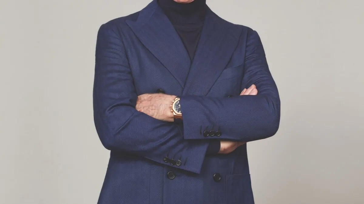 Tommy Hilfiger primește prestigiosul premiu Cameron R. Argetsinger pentru motorsport