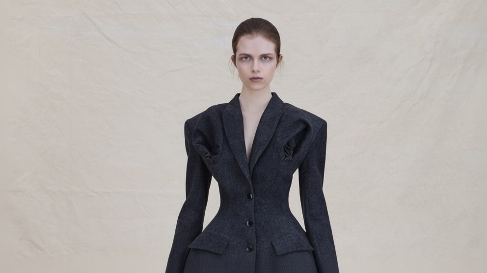 Torishéju Fall 2026 aduce calmul în furtună la Săptămâna Modei de la Paris