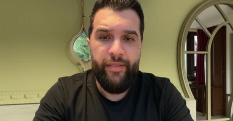 Tzancă Uraganu amenință cu blesteme hoțul care i-a furat lanțul fiului de 1 an