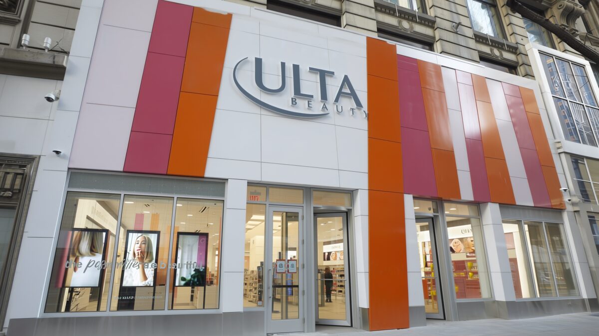 Ulta Beauty anunță vânzări cu 11,8% mai mari și lansarea pe TikTok Shop