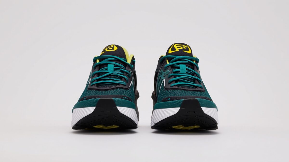 Under Armour Arc 96 aduce look-ul anilor ’90 cu tehnologie de top la 125 de dolari