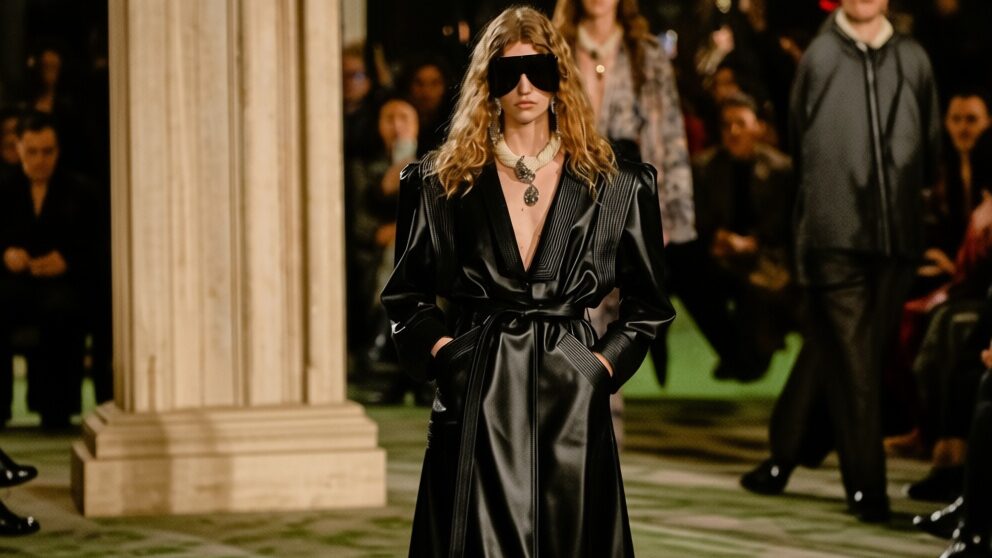 Valentino Fall 2026 aduce la Roma 77 de look-uri sub viziunea lui Alessandro Michele