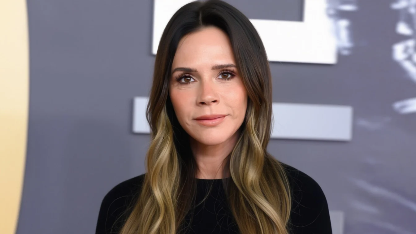 Cum a salvat Victoria Beckham brandul său de la pierderi de 16,6 milioane de lire