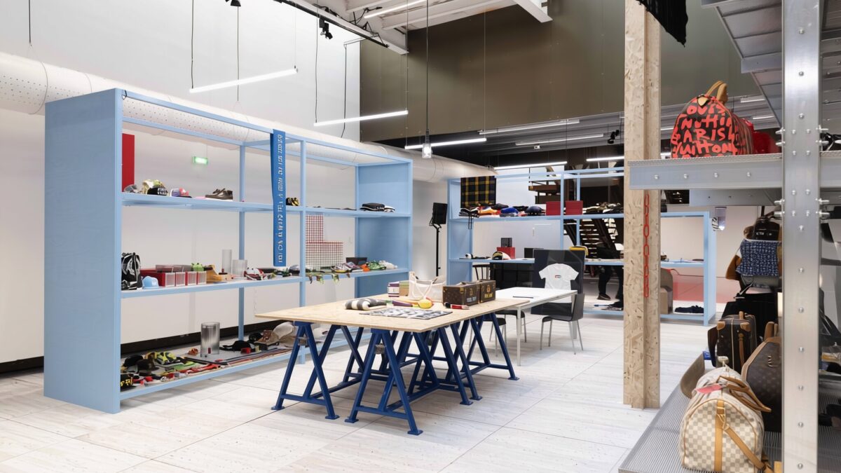 Arhiva Virgil Abloh aduce 1.000 de obiecte la ComplexCon Hong Kong