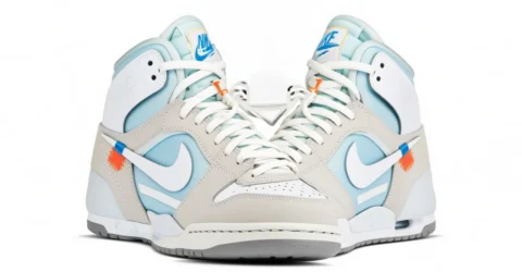 Virgil Abloh Archive lansează Air Jordan 1 Alaska la prețul de 230 de dolari