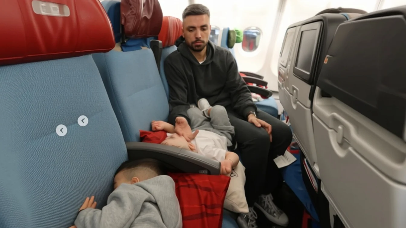 Vlăduța Lupău, scandal monstru în avion din cauza unei stewardese