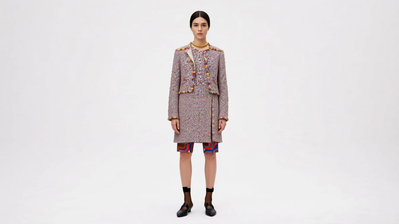 Piese Chanel, Dior și Loewe la 45 de dolari la Vogue Vintage Market