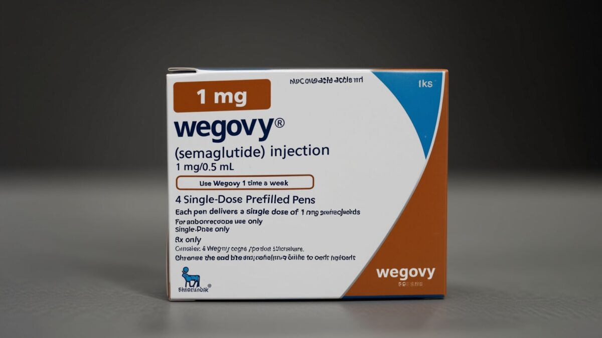 Wegovy primește aprobare pentru o doză de 7,2 mg care promite o slăbire mai eficientă